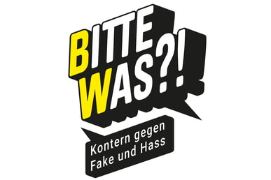 Bitte was?!Materialpaket zu Social Media & Demokratie