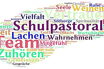 Best of Schulpastoral, aus der Praxis der Schulpastoral