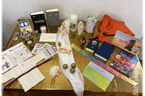 Entdeckungsreise Glauben - Medienkoffer Christentum